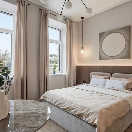 Apartament In Centre Self Check-in No 1 Wilno