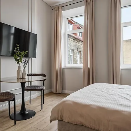 Apartament In Centre Self Check-in No 1 Wilno
