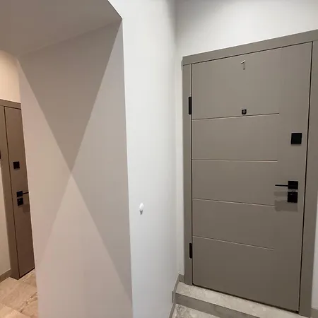 Apartament In Centre Self Check-in No 1 *